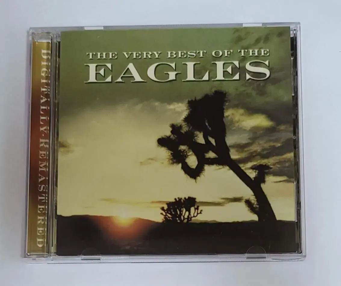 Eagles 이글스 베스트 앨범 시디 CD